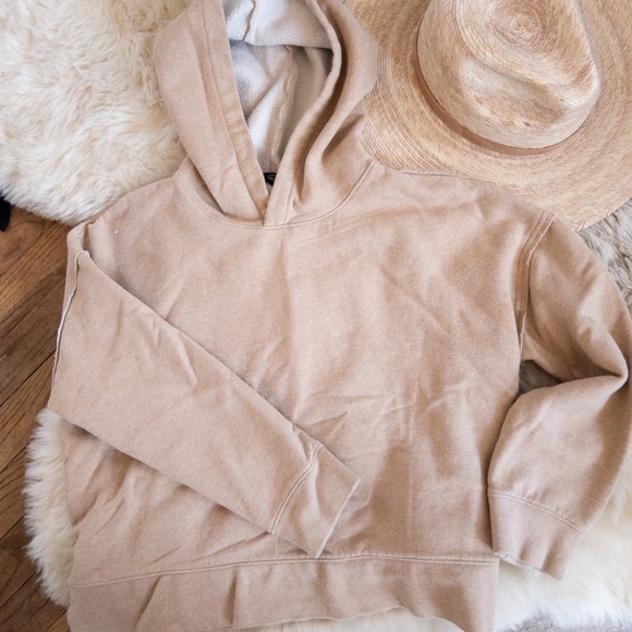 Rails Nico hoodie heathered camel - Picture 2 of 4
